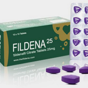 Fildena 25mg