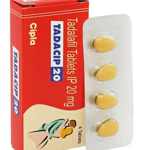 Tadacip 20mg